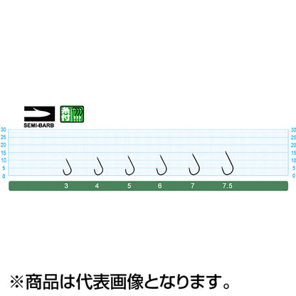 オーナー(OWNER) OH 生イクラ 5-0.4号 20736