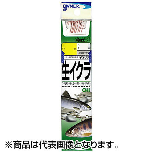 オーナー(OWNER) OH 生イクラ 5-0.4号 20736