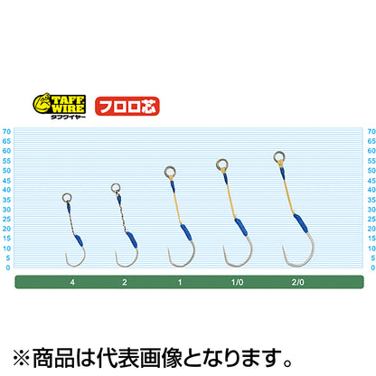 オーナー(OWNER) WH-02 投技フック 2号 12314