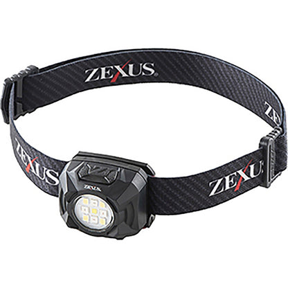 冨士灯器 ZEXUS ゼクサス LED ヘッドライト ZX-R30 防災 停電 対策