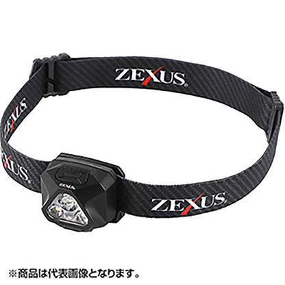 冨士灯器(FUJI-TOKI) ZEXUS ヘッドライト ZX-R40 防災 停電 対策