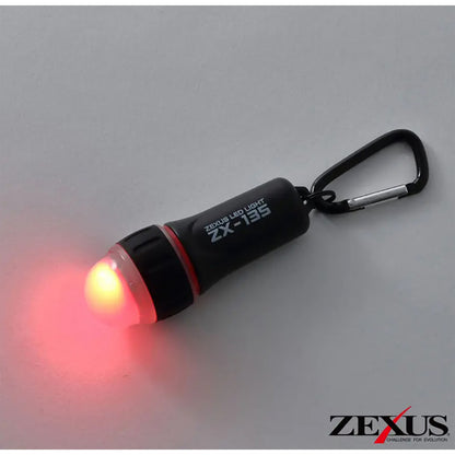 冨士灯器(FUJI-TOKI) ZEXUS 後部認識灯 LEDライト ZX-135 FLASHER 防災 停電 対策