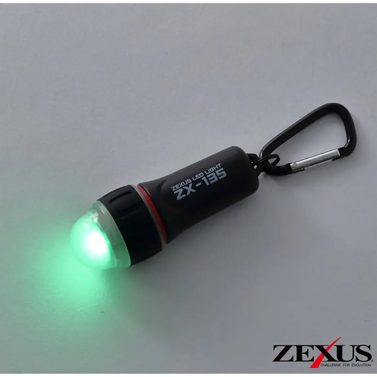 冨士灯器(FUJI-TOKI) ZEXUS 後部認識灯 LEDライト ZX-135 FLASHER 防災 停電 対策