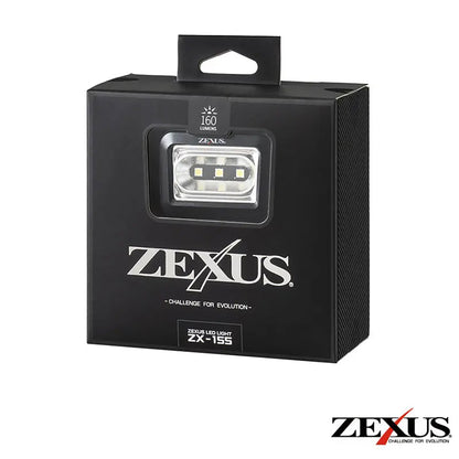 冨士灯器(FUJI-TOKI) ZEXUS(ゼクサス) LEDヘッドライト ZX-155 防災 停電 対策
