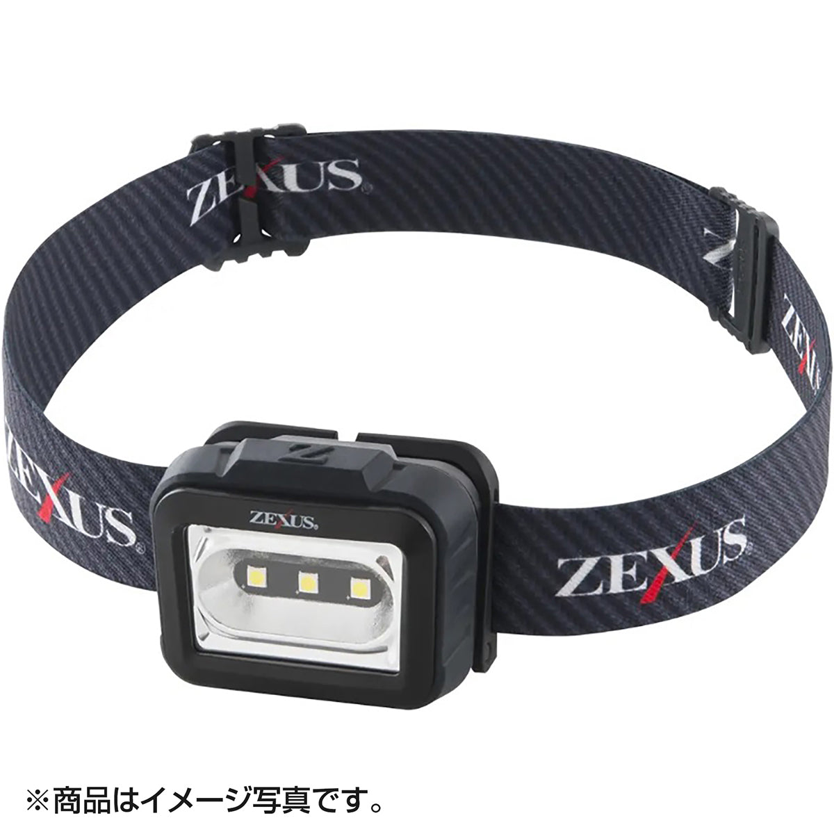 冨士灯器(FUJI-TOKI) ZEXUS(ゼクサス) LEDヘッドライト ZX-155 防災 停電 対策