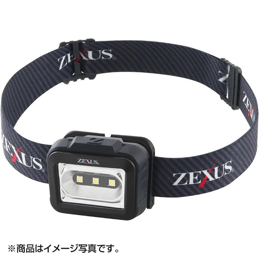 冨士灯器(FUJI-TOKI) ZEXUS(ゼクサス) LEDヘッドライト ZX-155 防災 停電 対策