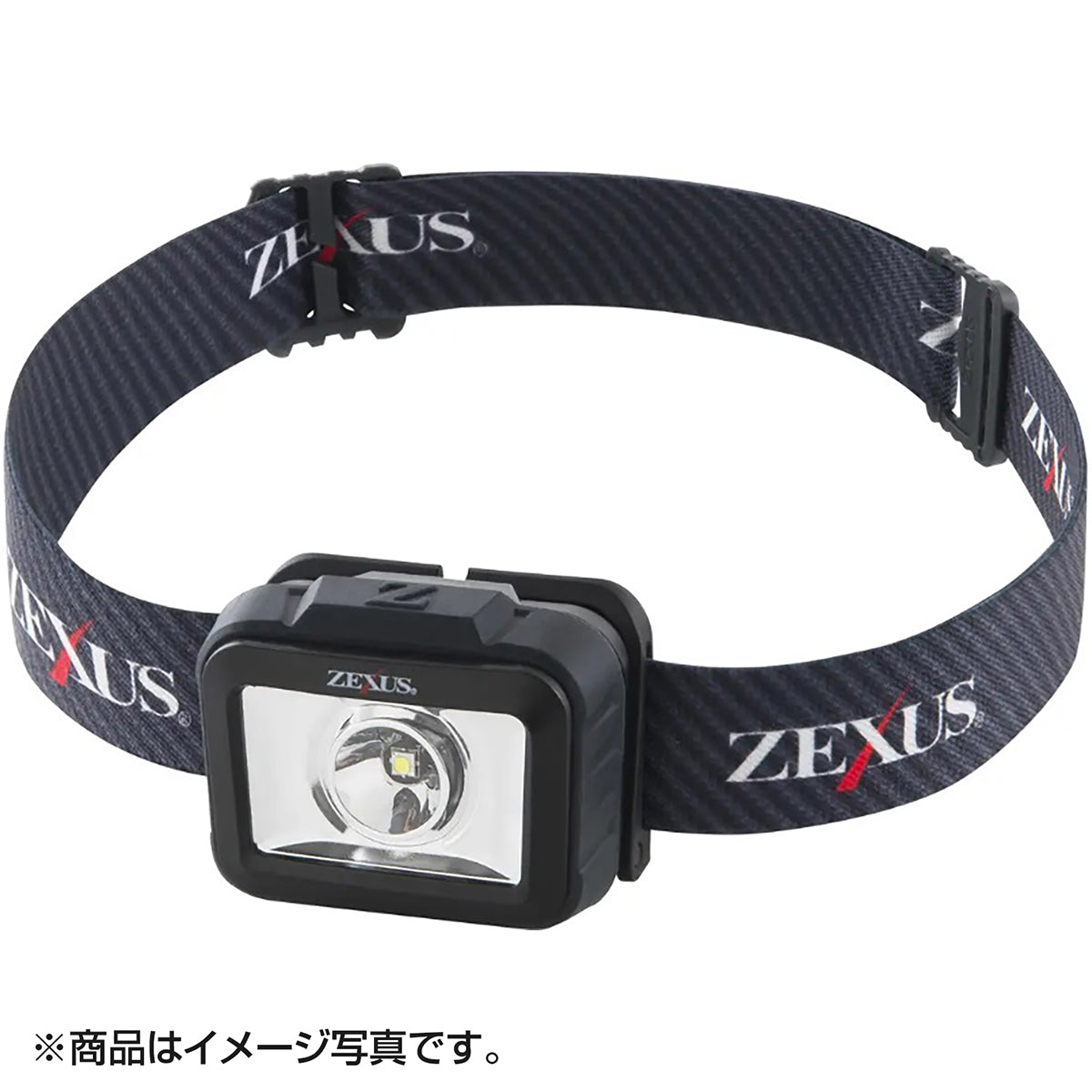 冨士灯器(FUJI-TOKI) ZEXUS(ゼクサス) LEDヘッドライト ZX-160 防災 停電 対策