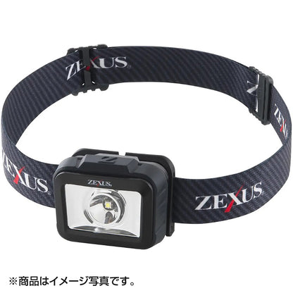 冨士灯器(FUJI-TOKI) ZEXUS(ゼクサス) LEDヘッドライト ZX-160 防災 停電 対策