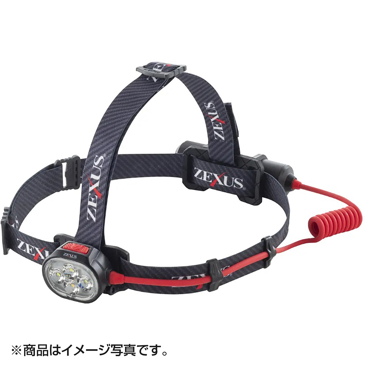 冨士灯器(FUJI-TOKI) ZEXUS(ゼクサス) LEDヘッドライト ZX-R380 防災 停電 対策