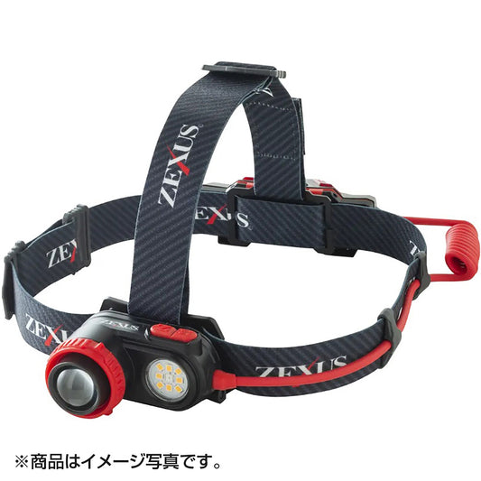 冨士灯器(FUJI-TOKI) ZEXUS(ゼクサス) LEDヘッドライト ZX-R730 防災 停電 対策