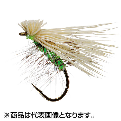 ダイワ(DAIWA) テンカラ毛針セット ドライカディス1