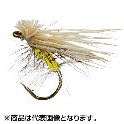 ダイワ(DAIWA) テンカラ毛針セット ドライカディス1