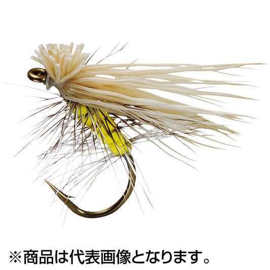 ダイワ(DAIWA) テンカラ毛針セット ドライカディス1