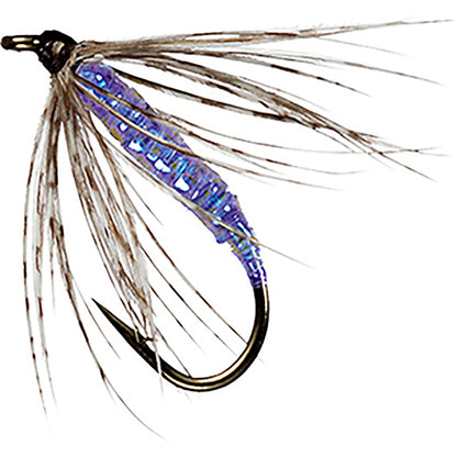 ダイワ(DAIWA) 17 テンカラ毛針セット（ウェットソフトハックル1)