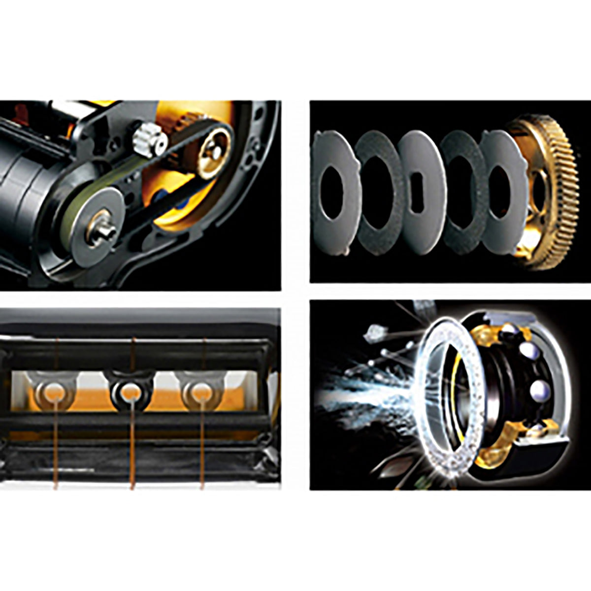 ダイワ(DAIWA) 16 レオブリッツ S400 右ハンドル