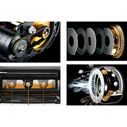 ダイワ(DAIWA) 16 レオブリッツ S400 右ハンドル