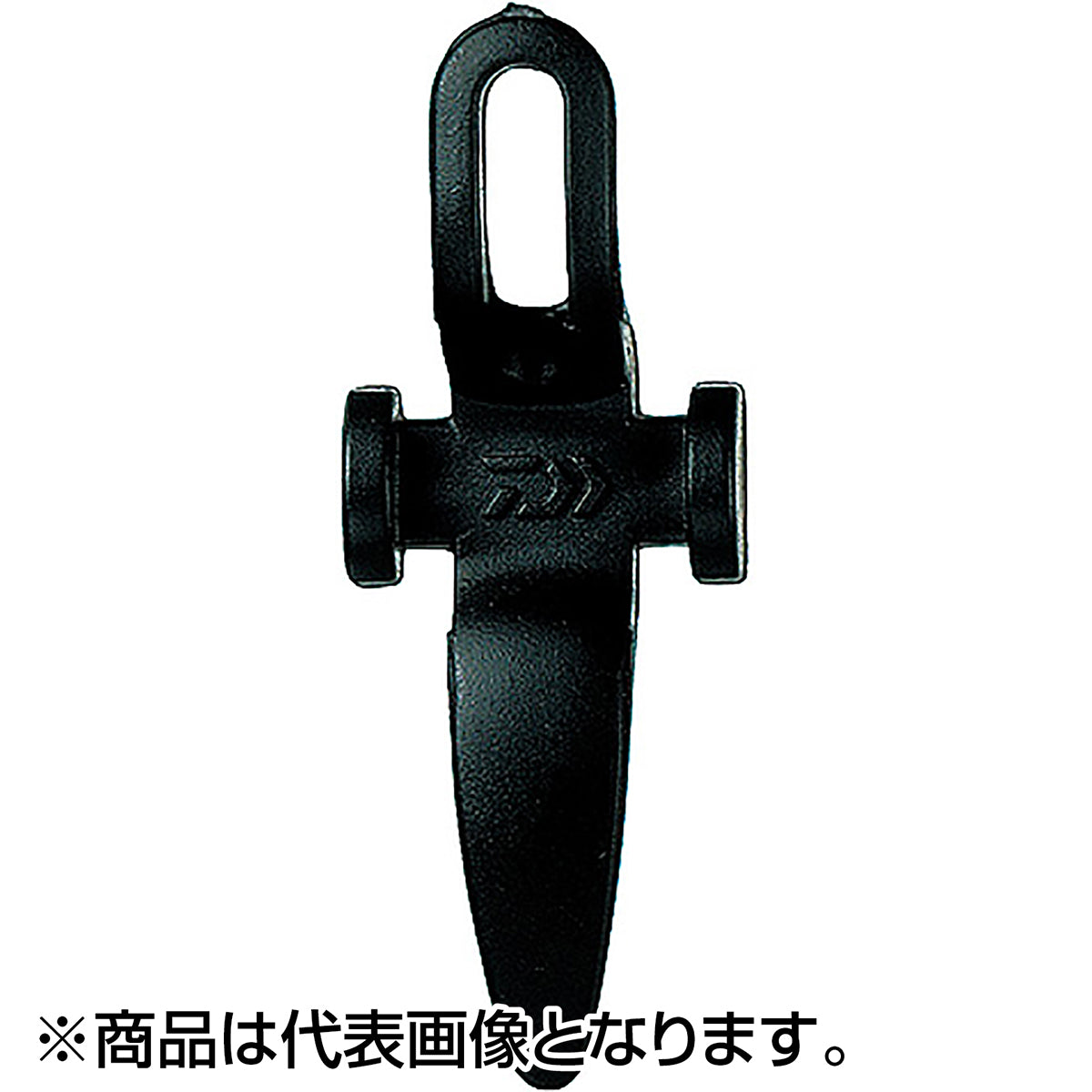 ダイワ(DAIWA) ルアーフックホルダー ブラック