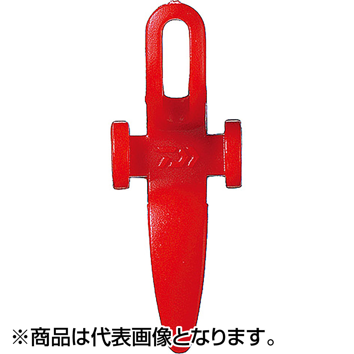 ダイワ(DAIWA) ルアーフックホルダー レッド