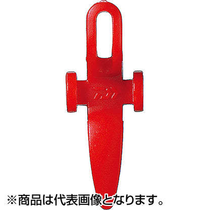 ダイワ(DAIWA) ルアーフックホルダー レッド