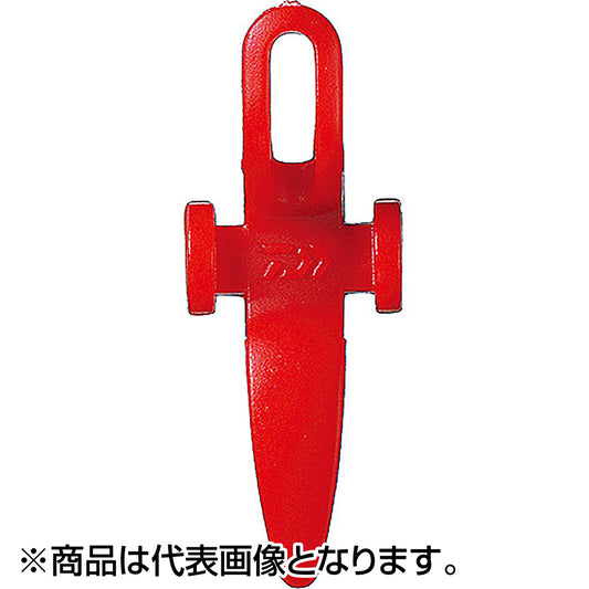 ダイワ(DAIWA) ルアーフックホルダー レッド