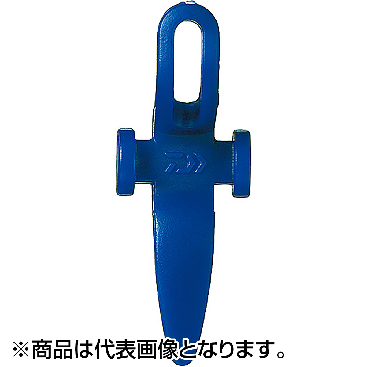 ダイワ(DAIWA) ルアーフックホルダー ブルー