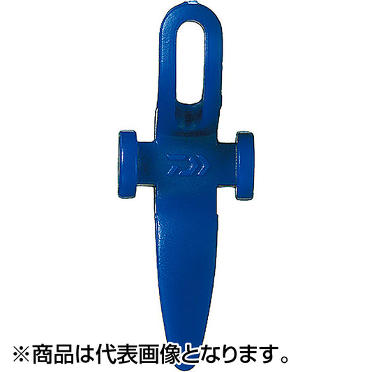 ダイワ(DAIWA) ルアーフックホルダー ブルー