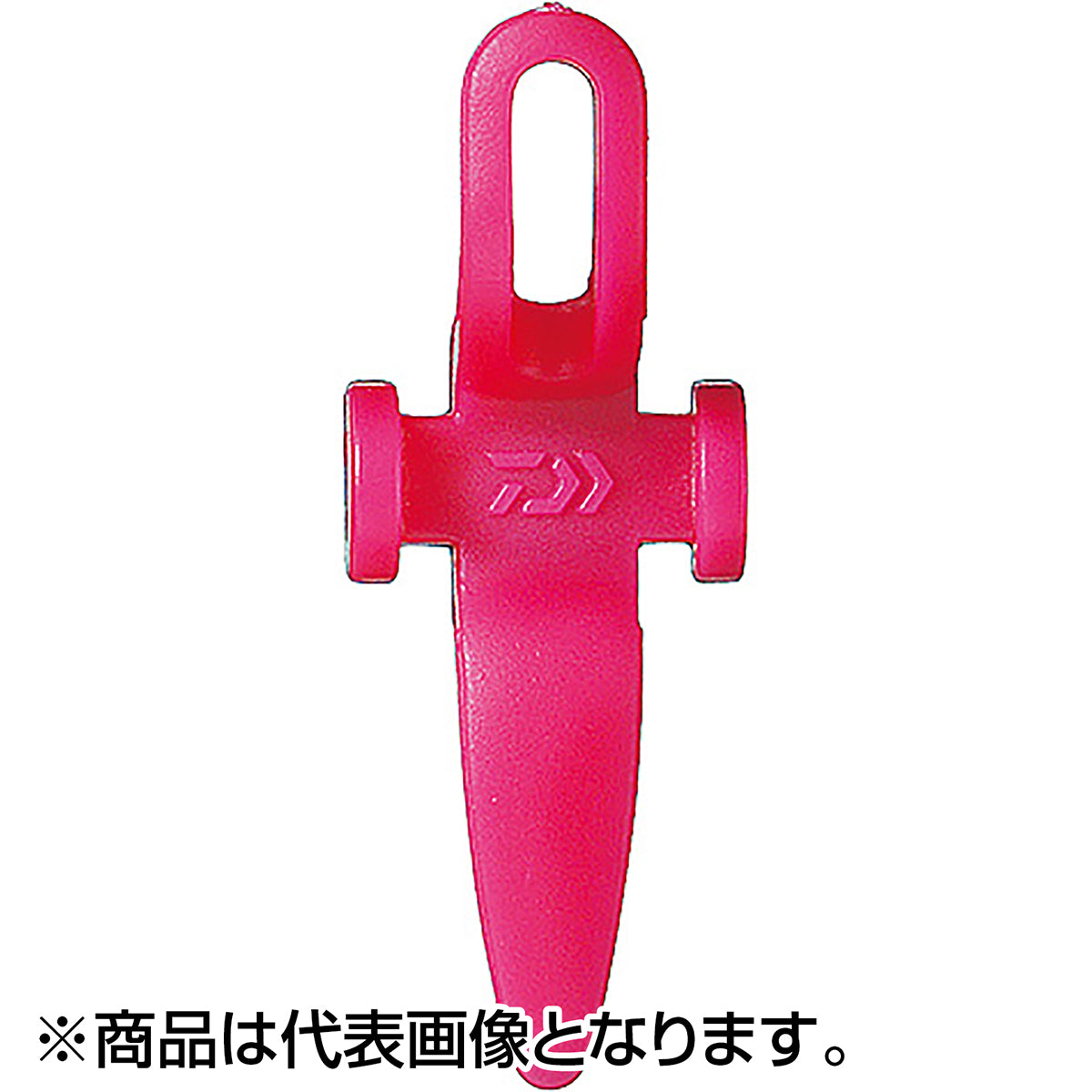 ダイワ(DAIWA) ルアーフックホルダー マゼンタ