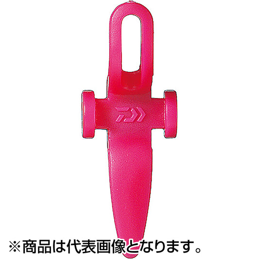 ダイワ(DAIWA) ルアーフックホルダー マゼンタ