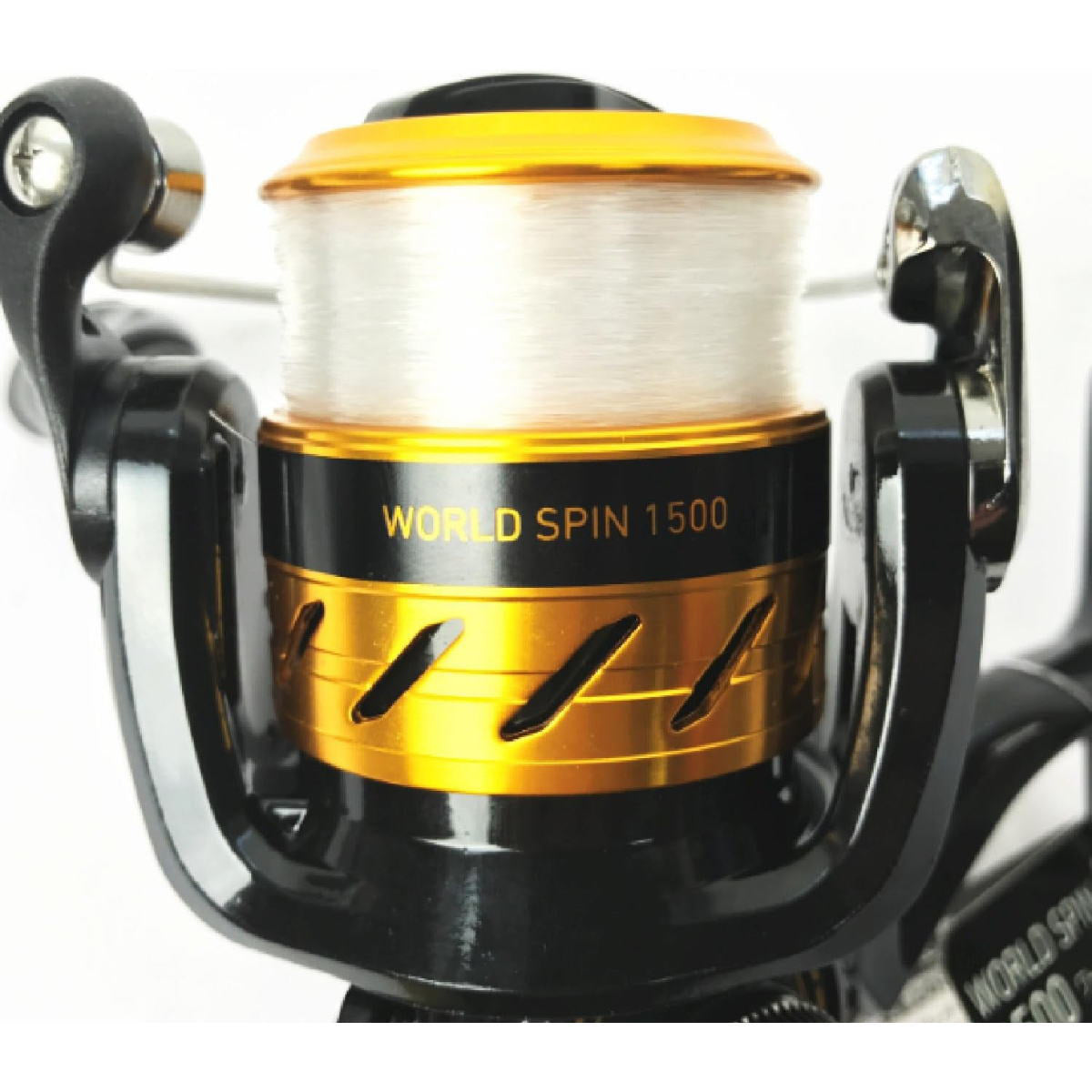 ダイワ(DAIWA) 17 ワールドスピン 1500