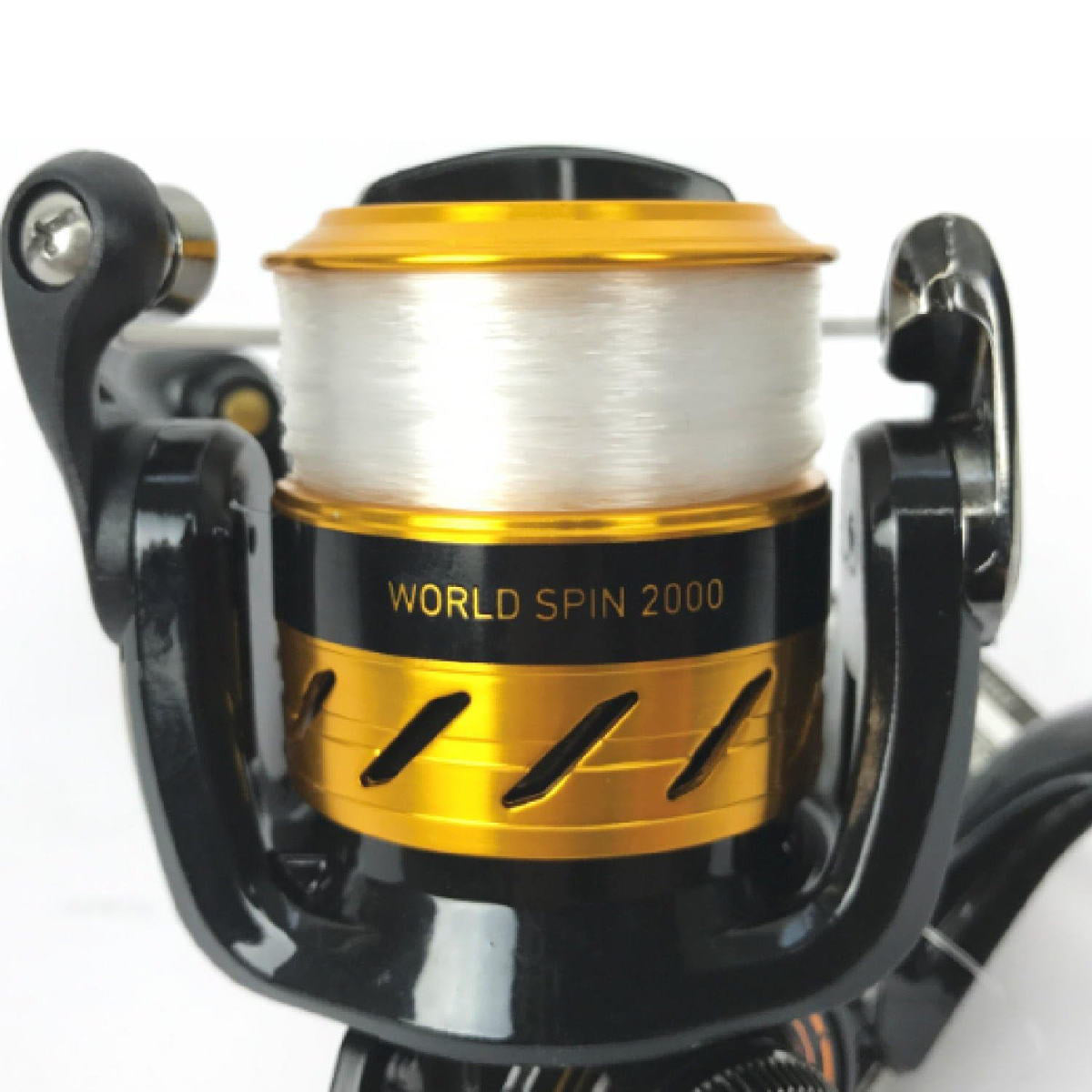ダイワ(DAIWA) 17 ワールドスピン 2000