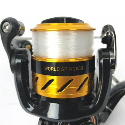 ダイワ(DAIWA) 17 ワールドスピン 2000