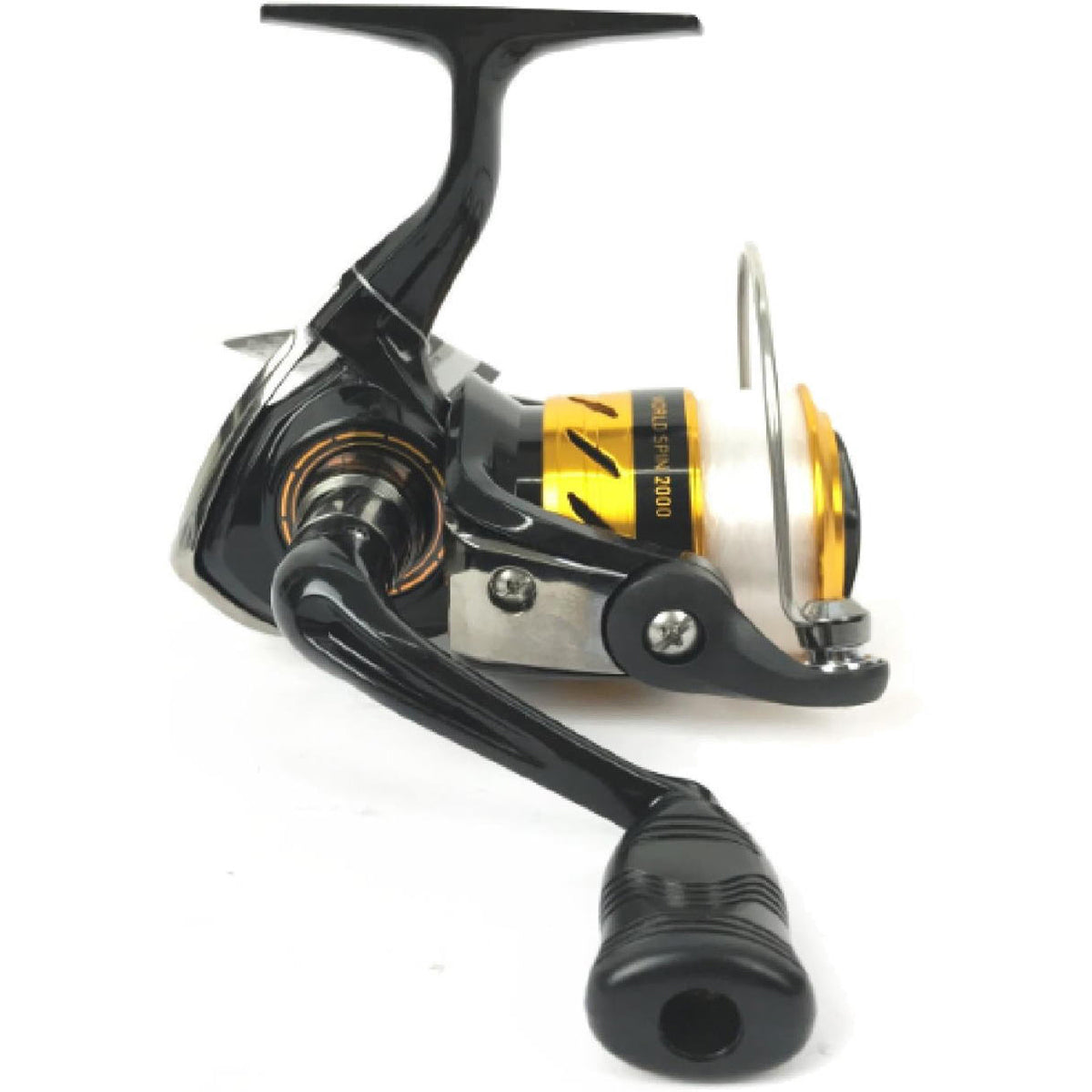 ダイワ(DAIWA) 17 ワールドスピン 2000