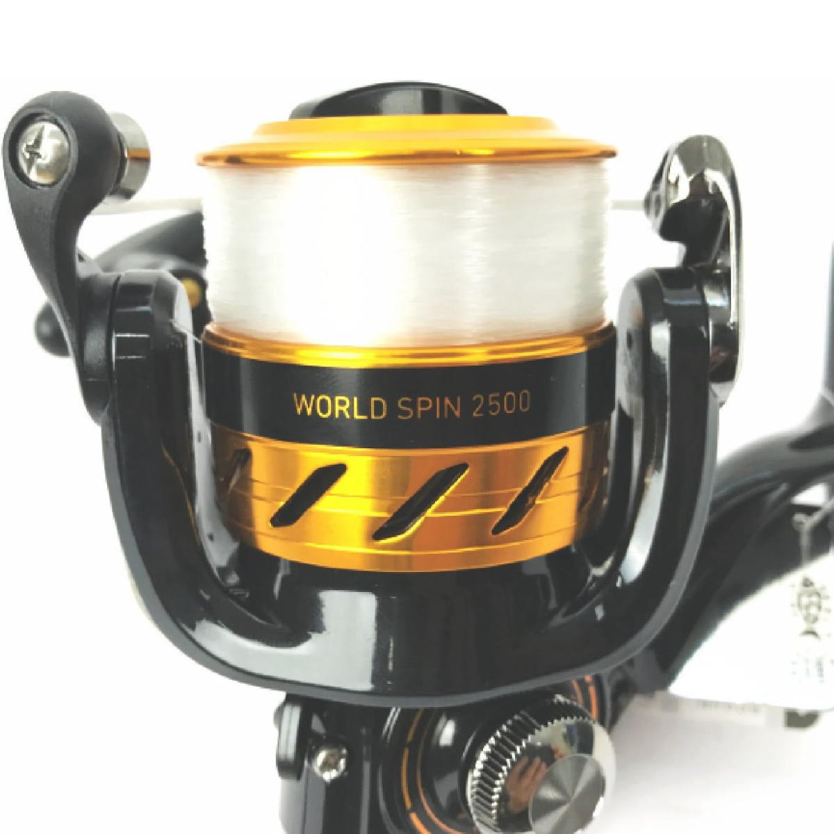 ダイワ(DAIWA) 17 ワールドスピン 2500