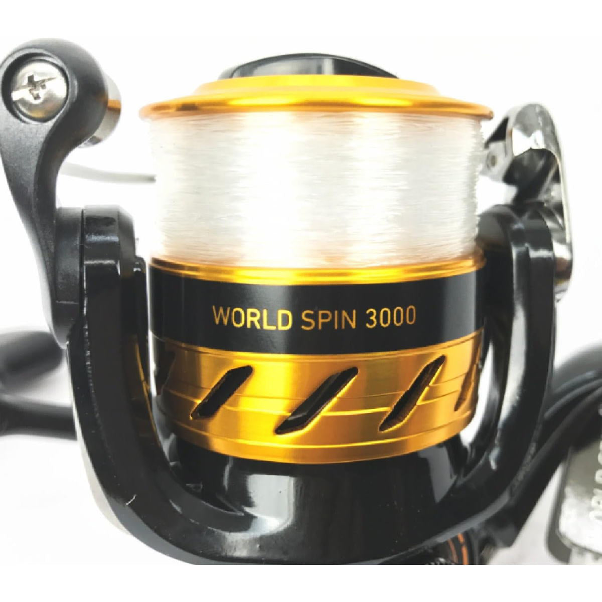 ダイワ(DAIWA) 17 ワールドスピン 3000