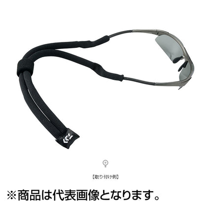 ダイワ(DAIWA) グラスストラップ（B) カモフラ