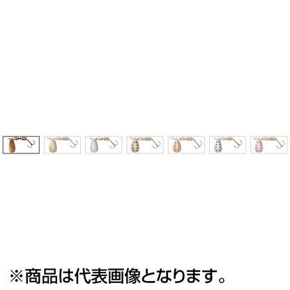 ダイワ(DAIWA) ブレットン No.1 3g S