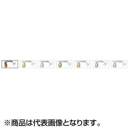 ダイワ(DAIWA) ブレットン 7g #3 Dクロ/S