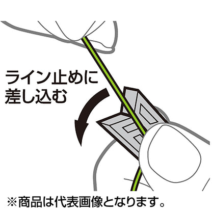 ダイワ(DAIWA) ラインキーパー スレッダー付き ブルー