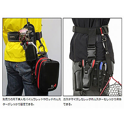 ダイワ(DAIWA) フィッシングベルト