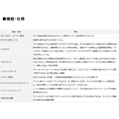 ダイワ(DAIWA) 17 クロスキャスト 4000
