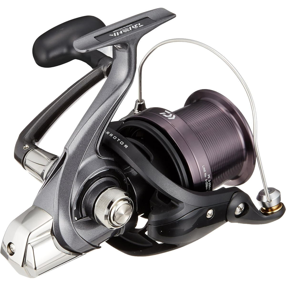 ダイワ(DAIWA) 17 クロスキャスト 4000QD