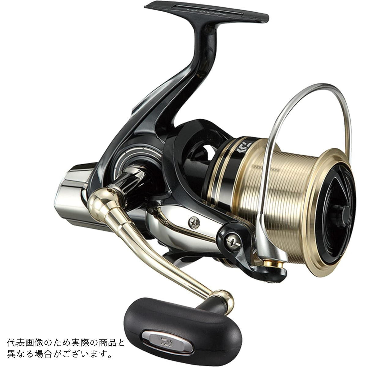 ダイワ(DAIWA) 17 ウインドキャスト 5000