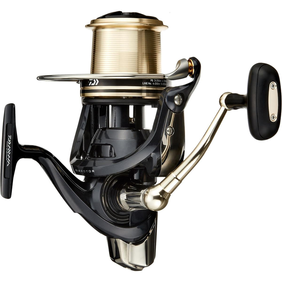 ダイワ(DAIWA) 17 ウインドキャスト 4000QD