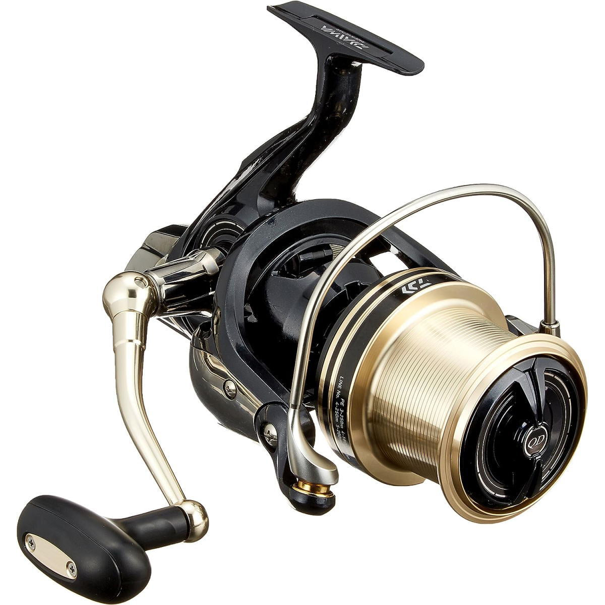 ダイワ(DAIWA) 17 ウインドキャスト 4000QD