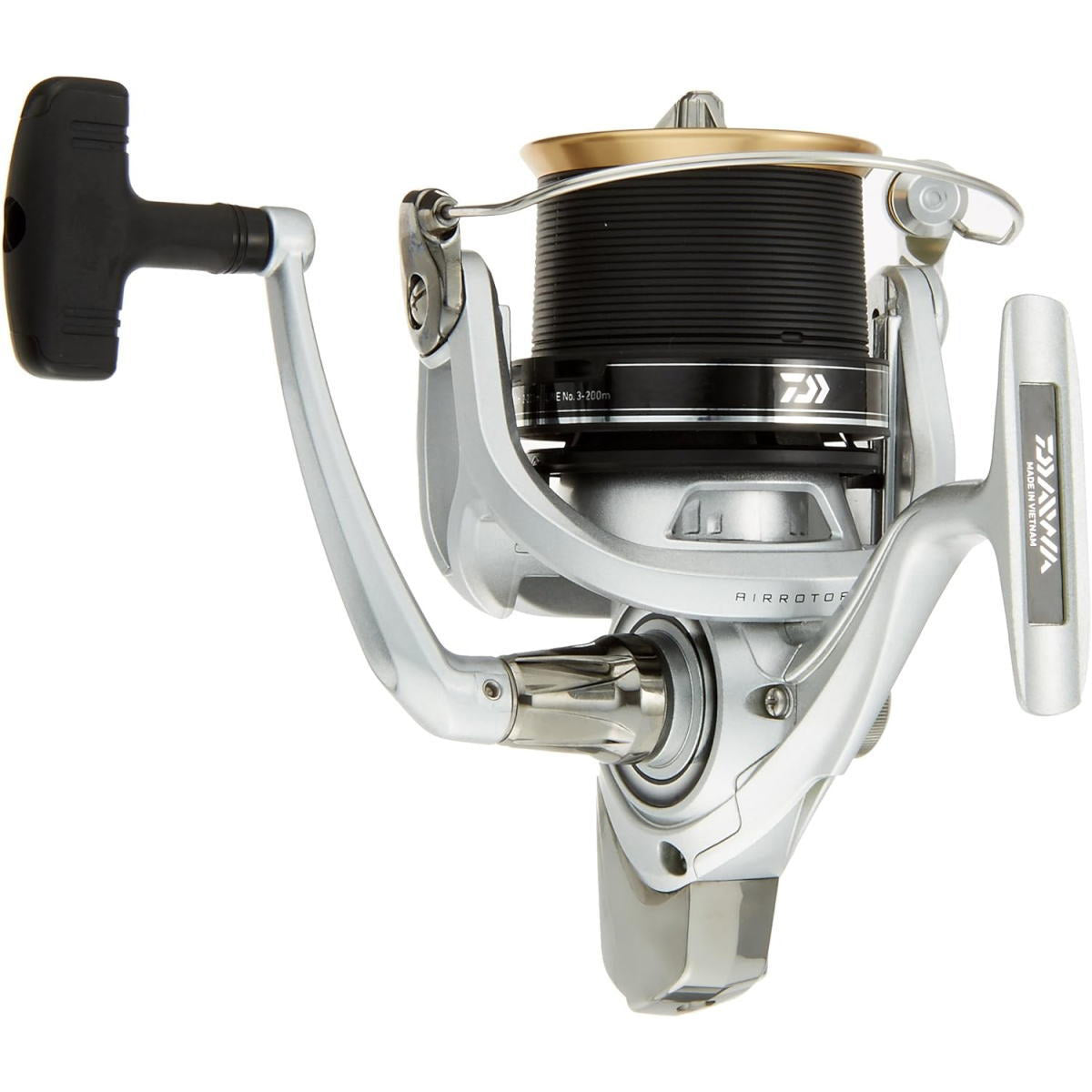 ダイワ(DAIWA) 17 ファインサーフ35 太糸