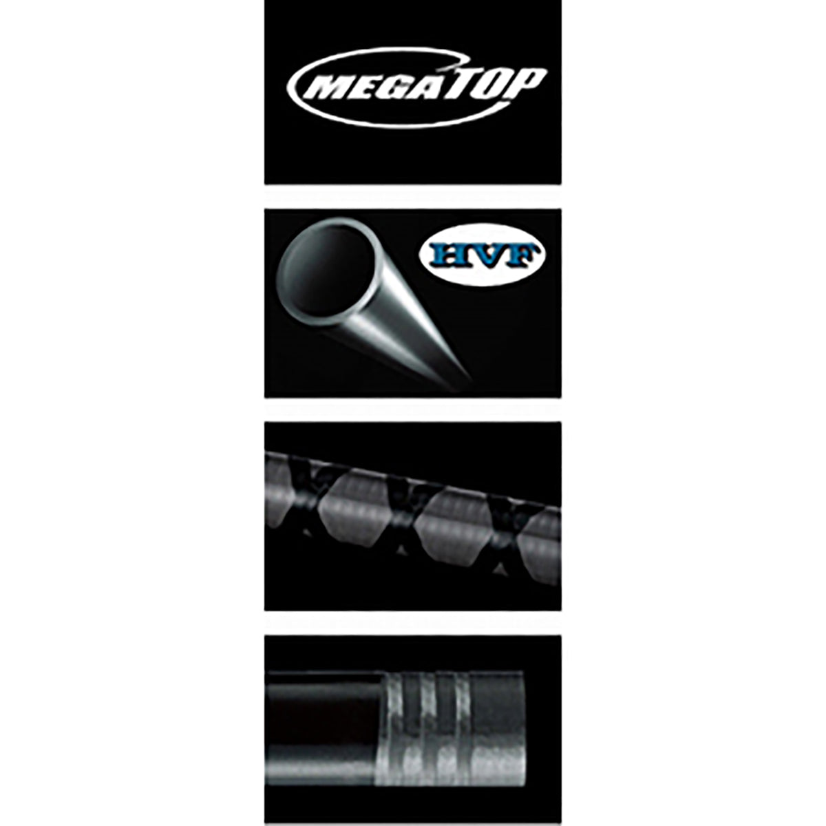 ダイワ(DAIWA) 小継 渓流 X 硬調36