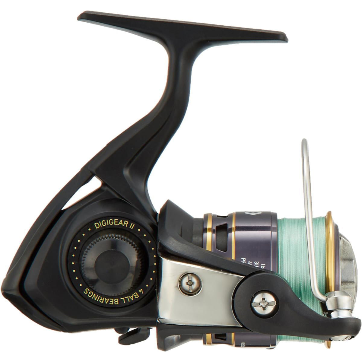ダイワ(DAIWA) 16 リーガル PE糸付 2504H