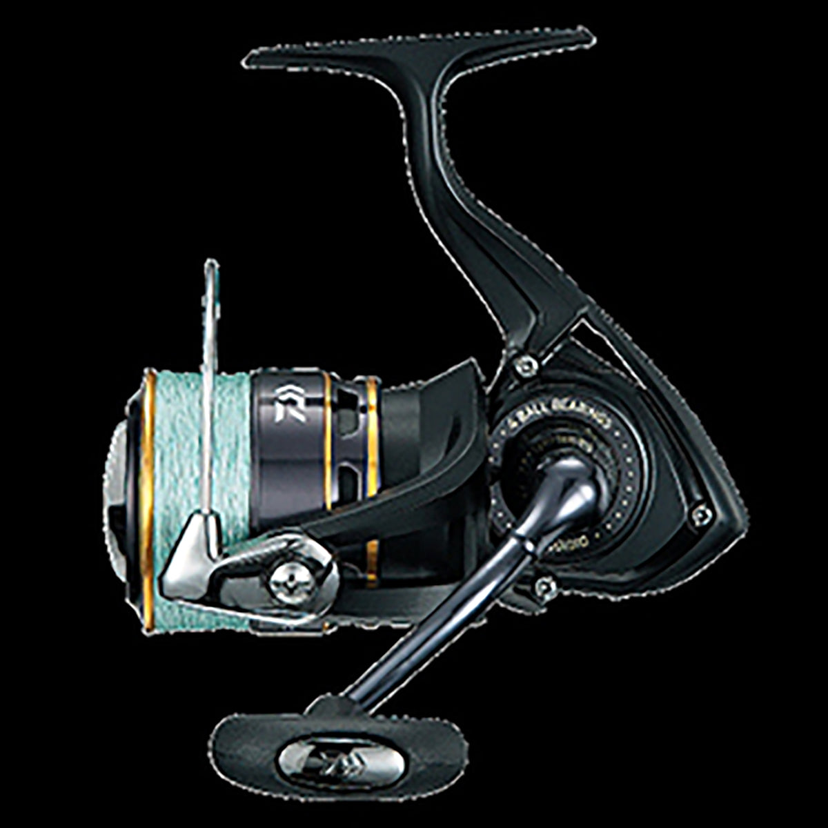 ダイワ(DAIWA) 16 リーガル PE糸付 2506H-DH