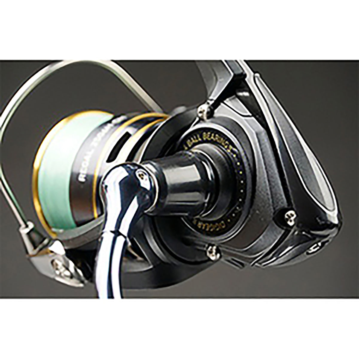 ダイワ(DAIWA) リーガル PE付 3000H