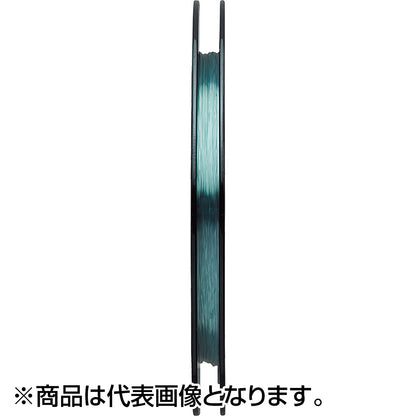 ダイワ(DAIWA) エメラルダスリーダー 35m 1.5号 ナチュラルグリーン [フロロカーボン]